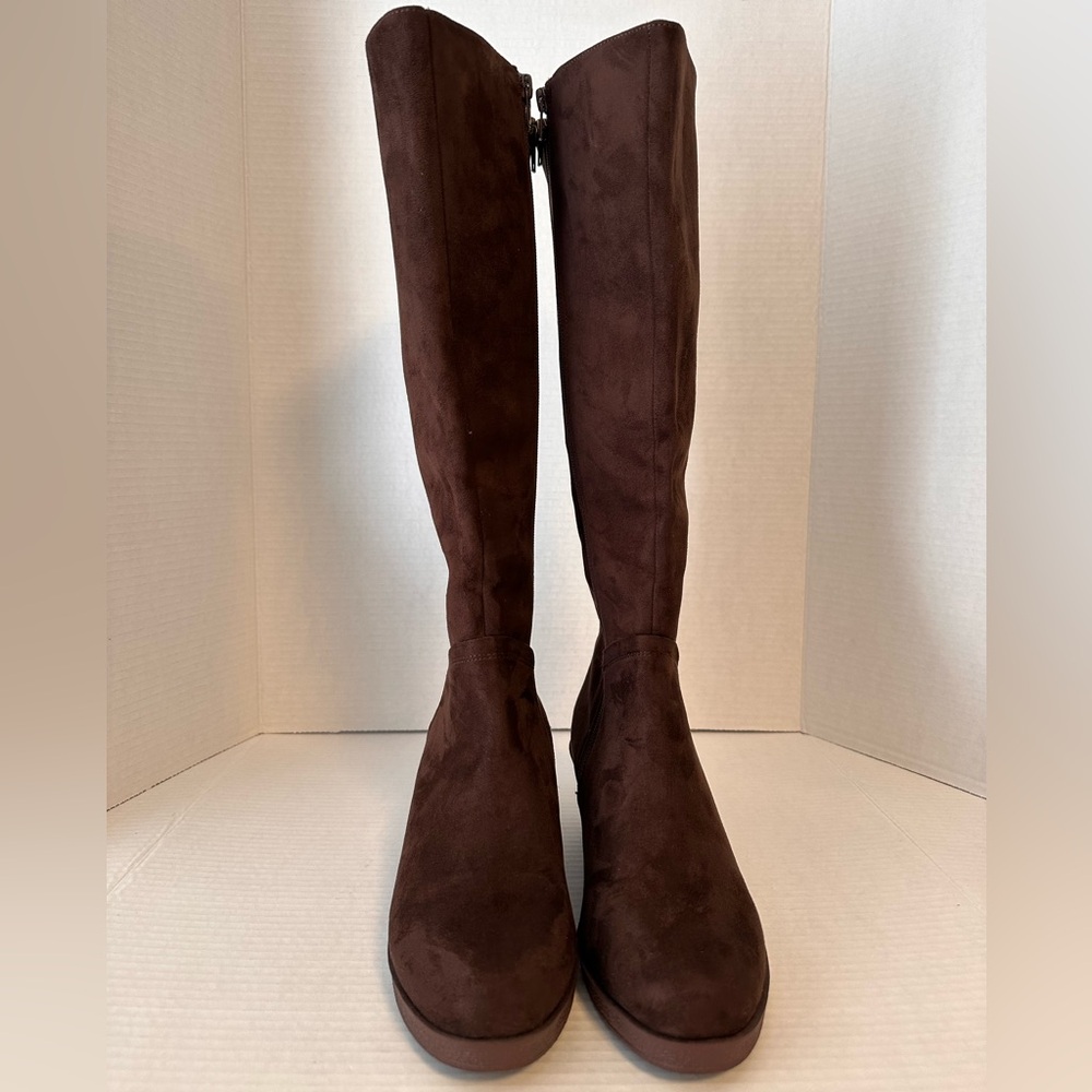 Aerosoles Binocular Wedge Boot (New) - Picture 5 of 12